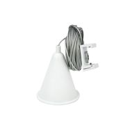 Sling 8m with self-regulation for 3 phase track LUMICANTO white PRIME