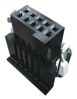 RECEPTACLE, 1.27MM, CRIMP, 10WAY