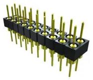 CONNECTOR, HEADER, 40POS, 2ROW, 2.54MM
