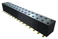 RECEPTACLE, 2MM,  SMT, 10WAY