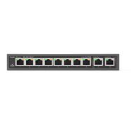 8 Port Switch Ruijie RG-ES110D-P