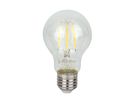 LED bulb E27 4W 2700K 480lm 220-240V FILAMENT A60 GLOBE LED line LITE