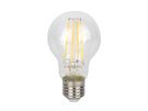 Лампа светодиодная E27 7W 2700K 840lm 220-240V FILAMENT A60 GLOBE LED line LITE