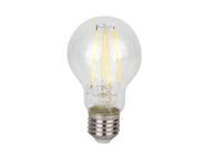 Лампа светодиодная E27 10W 4000K 1200lm 220-240V FILAMENT A60 GLOBE LED line LITE