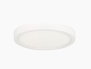 LED panelė universali EasyFix PRO, 230Vac, 12W, 1080lm, 3000K-5000K CCT, apvali