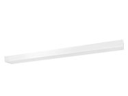 Linear luminaire FUSION 4000K 60W 7800lm 30*90° IP20 150cm white PRIME 0-10V