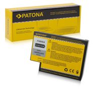 Battery for HP OmniBook 4100 4101 4102 4105 F1466A F4809, PATONA