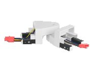 LED line PRIME FUSION linear lamp L connector white