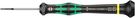 2035 Screwdriver for slotted screws for electronic applications, 0.20x1.2x40, Wera