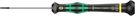 2035 Screwdriver for slotted screws for electronic applications, 0.23x1.5x60, Wera