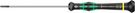 2035 Screwdriver for slotted screws for electronic applications, 0.40x2.0x100, Wera