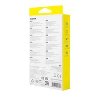 Baseus Encok CZ20 In-Ear Wired USB-C Headphones - White, Baseus