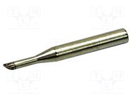 Tip; pin; 4.1mm; for  soldering iron ERSA