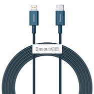 Baseus Superior Series Cable USB-C to iP, 20W, PD, 2m (blue), Baseus