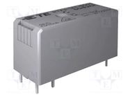 Relay: electromagnetic; SPST-NO; Ucoil: 48VDC; 16A/250VAC; RTX TE Connectivity