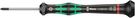 2050 PH Screwdriver for Phillips screws for electronic applications, PH 00x40, Wera