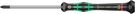 2050 PH Screwdriver for Phillips screws for electronic applications, PH 1x80, Wera