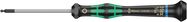 2052 Ball end hexagon screwdriver for electronic applications, 5/64x60, Wera