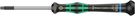 2054 Screwdriver for hexagon socket screws for electronic applications, 1/8x60, Wera