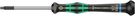 2054 Screwdriver for hexagon socket screws for electronic applications, 2.5x60, Wera