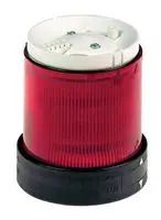 LED UNIT, 24V, RED, XVBC