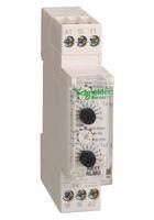 TIME DELAY RELAY, SPDT, 100H, 250VAC