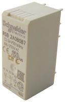 RELAY, DPDT, 250VAC, 28VDC, 8A