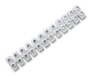 TERMINAL BLOCK, BARRIER, 12POS, 12AWG