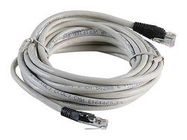 PATCH LEAD, CAT5E, X-OVER, 5M