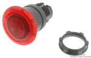 PB ILLMUSHROOM 40MMTURNREL REDLED