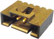 CONNECTOR, HEADER, 5POS, 1ROW, 2.54MM