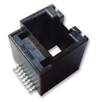 MOD CONN, RJ45 JACK, 8P8C, SMT