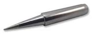 TIP, SOLDERING, CHISEL, 0.8MM
