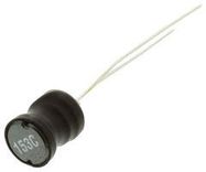 INDUCTOR, 15UH, 10% 2.5A TH RADIAL