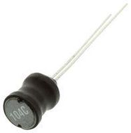 INDUCTOR, 100UH, 10% 1A TH RADIAL