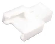 CONNECTOR HOUSING, PL, 2POS, 2MM