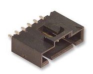 CONNECTOR, HEADER, 7POS, 1ROW, 2.54MM