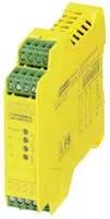 RELAY, SAFETY, 3NO, 1NC, 250V, 6A