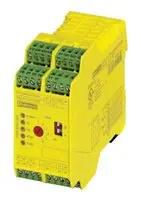 RELAY, SAFETY, 5NO, 1NC, 250V, 6A