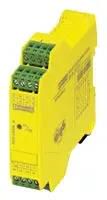 RELAY, SAFETY, 4NO, 1NC, 250V, 6A