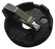 BATTERY HOLDER, DIP, 20MM