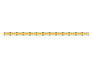 LED strip 624 COB 24V 2700K-6500K CCT 14W IP20 10mm 5m 1260lm/m PRIME