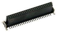 CONNECTOR, RCPT, 12POS, 2ROW, 1.27MM