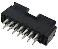 CONNECTOR, HEADER, 14POS, 2ROW, 4.2MM