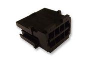 PLUG, MINI-FIT TPA, 4.2MM, 8WAY