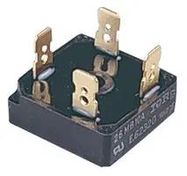 BRIDGE RECTIFIER, 35A, 600V