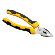 Combination pliers 7" Deli Tools EDL2007 (yellow), Deli Tools