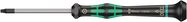 2067 TORX® BO Screwdriver for tamper-proof TORX® screws for electronic applications, TX 9x60, Wera