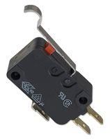 MICROSWITCH, SPST-NO, 16A, SIM ROLLER