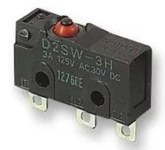 MICROSWITCH, SPDT, 0.1A, PIN, LEADS